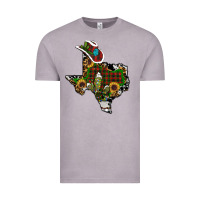 Vintage Zinc christmas texas Vintage Tee - RanaPortraitStore