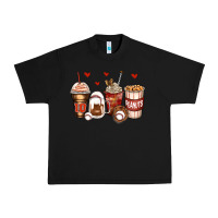 Black baseball coffee cups Urban Heavy Tee - Zillion Design Studio