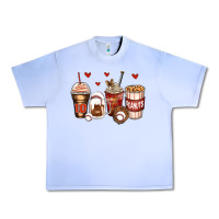 Grape Ice baseball coffee cups Urban Heavy Tee - Zillion Design Studio