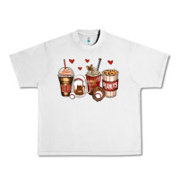 Lunar Rock baseball coffee cups Urban Heavy Tee - Zillion Design Studio