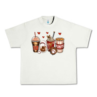 Pistachio baseball coffee cups Urban Heavy Tee - Zillion Design Studio