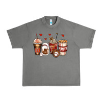 Tornado baseball coffee cups Urban Heavy Tee - Zillion Design Studio