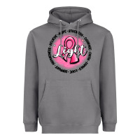 Storm fight breast cancer Heavyweight Hoodie - MaliasSmallBusiness