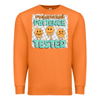 Carrot professional patience Premium Sweatshirt - MaliasSmallBusiness
