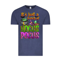Vintage Denim it's just a bunch of hocus pocus Vintage Tee - Zillion Design Studio