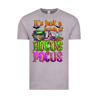 Vintage Zinc it's just a bunch of hocus pocus Vintage Tee - Zillion Design Studio