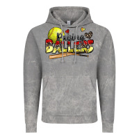 Cloud Rock raising ballers softball Vintage Hoodie - Zillion Design Studio