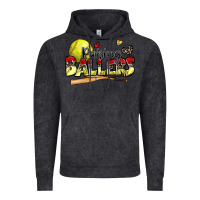 Vintage Black raising ballers softball Vintage Hoodie - Zillion Design Studio