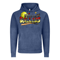 Vintage Denim raising ballers softball Vintage Hoodie - Zillion Design Studio