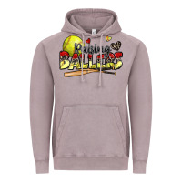 Vintage Zinc raising ballers softball Vintage Hoodie - Zillion Design Studio