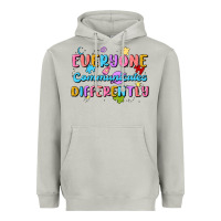 Moon Dust everyone communicates differently Heavyweight Hoodie - MaliasSmallBusiness