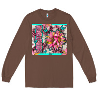 Chestnut survivor breast cancer Long Sleeve Tee - AdoDesignShop