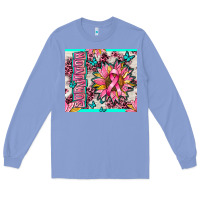 Colony Blue survivor breast cancer Long Sleeve Tee - AdoDesignShop