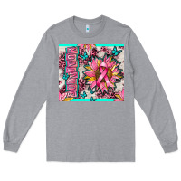 Heather Grey survivor breast cancer Long Sleeve Tee - AdoDesignShop