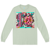 Matcha survivor breast cancer Long Sleeve Tee - AdoDesignShop