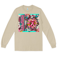 Mushroom survivor breast cancer Long Sleeve Tee - AdoDesignShop