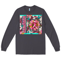 Smoke survivor breast cancer Long Sleeve Tee - AdoDesignShop