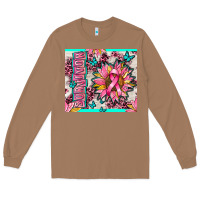 Toasted Coconut survivor breast cancer Long Sleeve Tee - AdoDesignShop