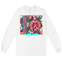 White survivor breast cancer Long Sleeve Tee - AdoDesignShop