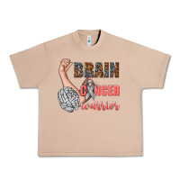 Burro brain cancer warrior Urban Heavy Tee - texasbilliewilder