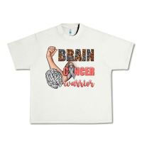 Pistachio brain cancer warrior Urban Heavy Tee - texasbilliewilder