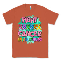 Copper fight cancer in all colors Classic Tee - AdoDesignShop