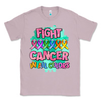 Lilac fight cancer in all colors Classic Tee - AdoDesignShop
