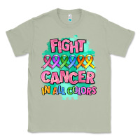 Matcha fight cancer in all colors Classic Tee - AdoDesignShop
