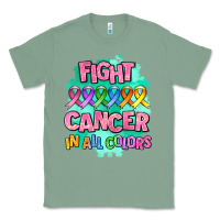 Sage fight cancer in all colors Classic Tee - AdoDesignShop