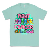 Seafoam fight cancer in all colors Classic Tee - AdoDesignShop