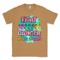 Toasted Coconut fight cancer in all colors Classic Tee - AdoDesignShop