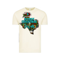 Vintage Arctic merry christmas texas Vintage Tee - RanaPortraitStore