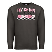 Smoke teaching sweetheart Premium Sweatshirt - MaliasSmallBusiness