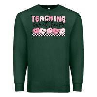 Sports Green teaching sweetheart Premium Sweatshirt - MaliasSmallBusiness