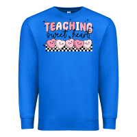 True Royal teaching sweetheart Premium Sweatshirt - MaliasSmallBusiness