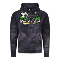Cloud Black raising ballers soccer Vintage Hoodie - Zillion Design Studio