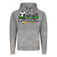 Cloud Rock raising ballers soccer Vintage Hoodie - Zillion Design Studio