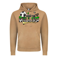 Vintage Camel raising ballers soccer Vintage Hoodie - Zillion Design Studio