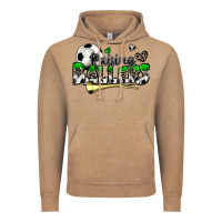Vintage Coffee raising ballers soccer Vintage Hoodie - Zillion Design Studio