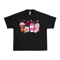 Black volleyball coffee cups Urban Heavy Tee - Zillion Design Studio