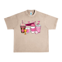 French Oak volleyball coffee cups Urban Heavy Tee - Zillion Design Studio