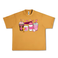 Peanut Butter volleyball coffee cups Urban Heavy Tee - Zillion Design Studio