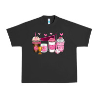 Pigment Black volleyball coffee cups Urban Heavy Tee - Zillion Design Studio