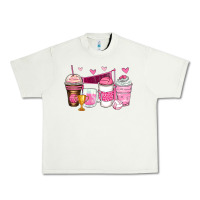 Pistachio volleyball coffee cups Urban Heavy Tee - Zillion Design Studio