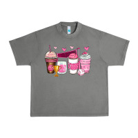 Tornado volleyball coffee cups Urban Heavy Tee - Zillion Design Studio