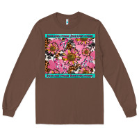Chestnut breast cancer awareness Long Sleeve Tee - AdoDesignShop