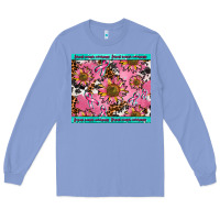 Colony Blue breast cancer awareness Long Sleeve Tee - AdoDesignShop