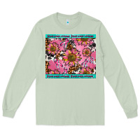 Matcha breast cancer awareness Long Sleeve Tee - AdoDesignShop
