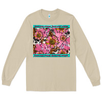 Mushroom breast cancer awareness Long Sleeve Tee - AdoDesignShop