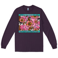 Plum breast cancer awareness Long Sleeve Tee - AdoDesignShop